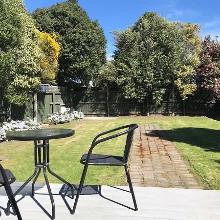 Albemarle Villa - Christchurch Holiday Homes Ngoại thất bức ảnh