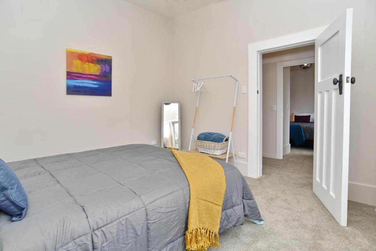 Albemarle Villa - Christchurch Holiday Homes Ngoại thất bức ảnh