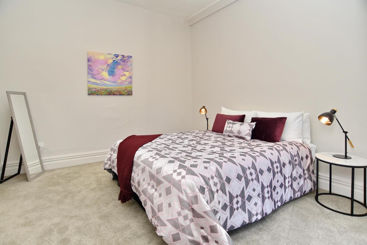 Albemarle Villa - Christchurch Holiday Homes Ngoại thất bức ảnh
