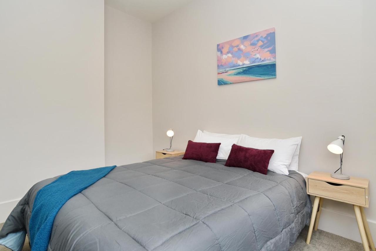 Albemarle Villa - Christchurch Holiday Homes Ngoại thất bức ảnh
