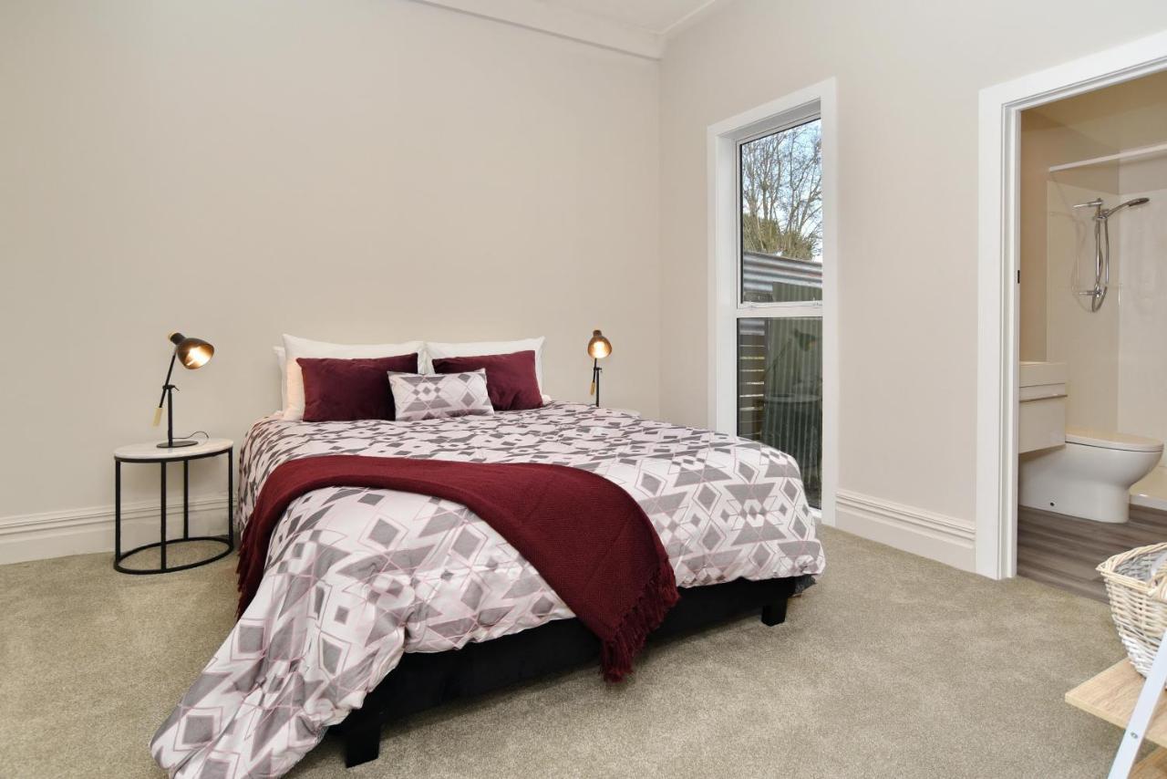 Albemarle Villa - Christchurch Holiday Homes Ngoại thất bức ảnh