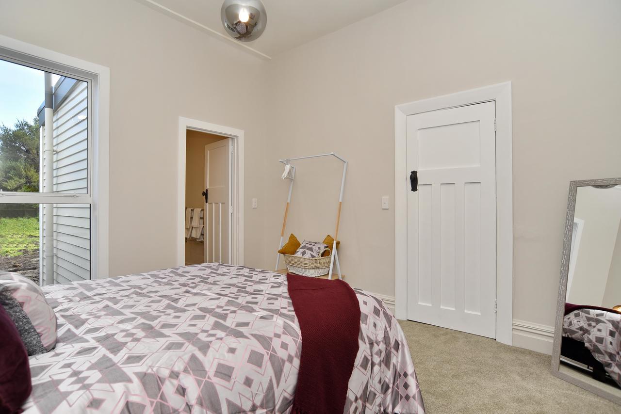 Albemarle Villa - Christchurch Holiday Homes Ngoại thất bức ảnh