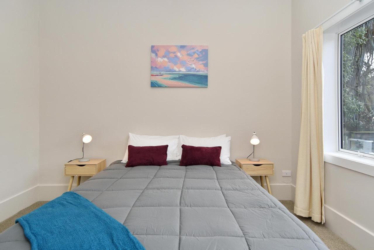 Albemarle Villa - Christchurch Holiday Homes Ngoại thất bức ảnh